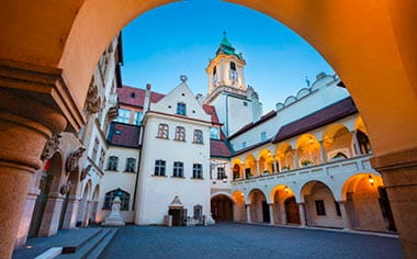 Bratislava